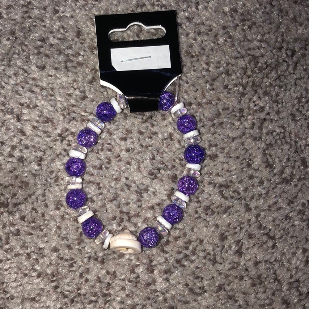 Beaded bracelet